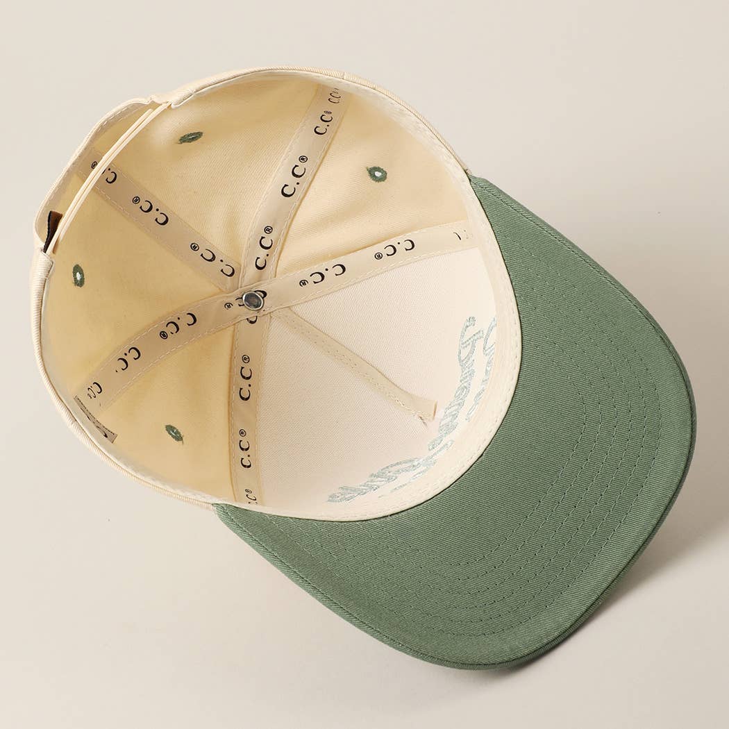 Fashion City - Vente Casquette de camionneur – femme - Casquette de camionneur brodée "Les jolies filles aiment Jésus"21