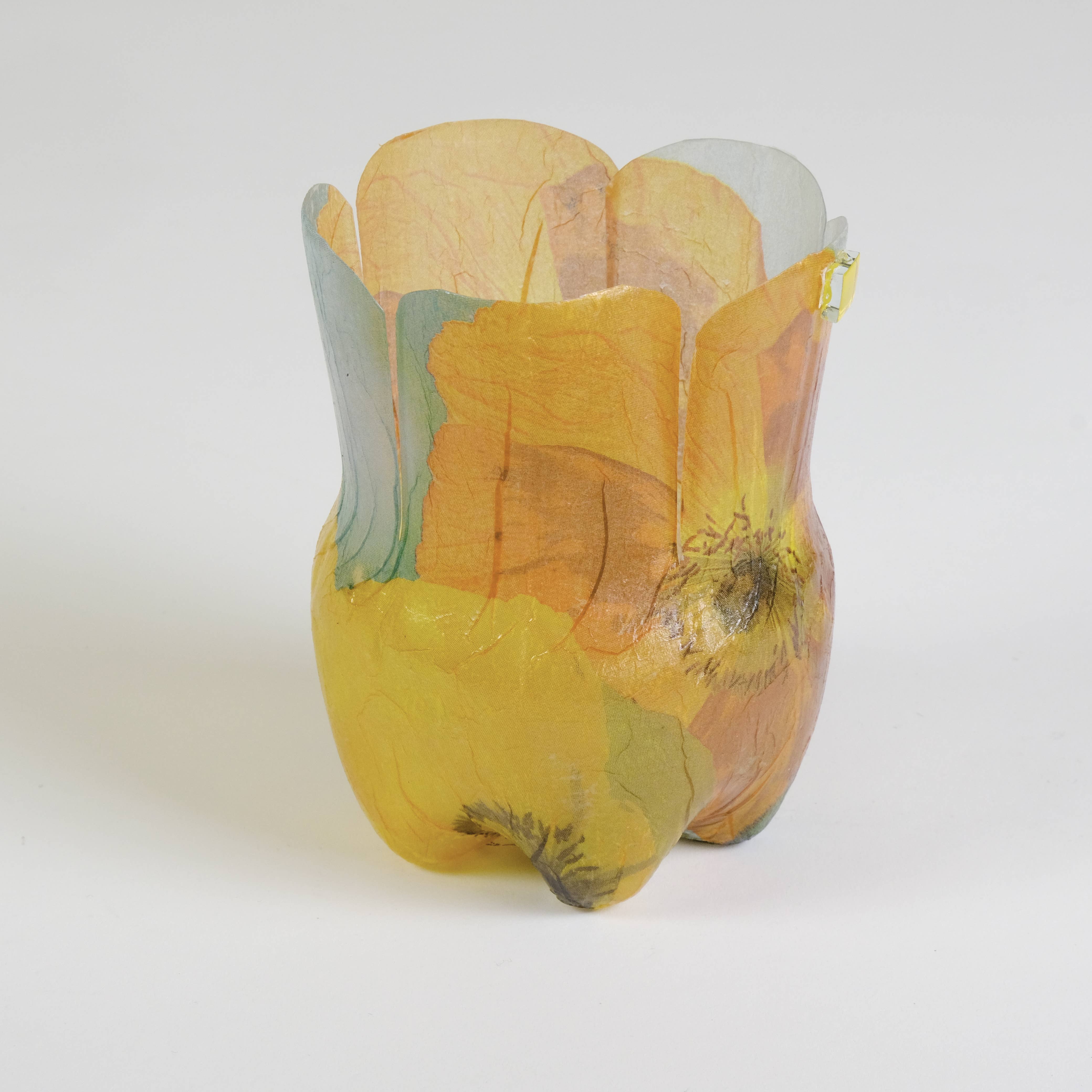 AS'ART a sense of crafts - Wholesale Decorative Box - Bottle box, recycled product (set of 10)13