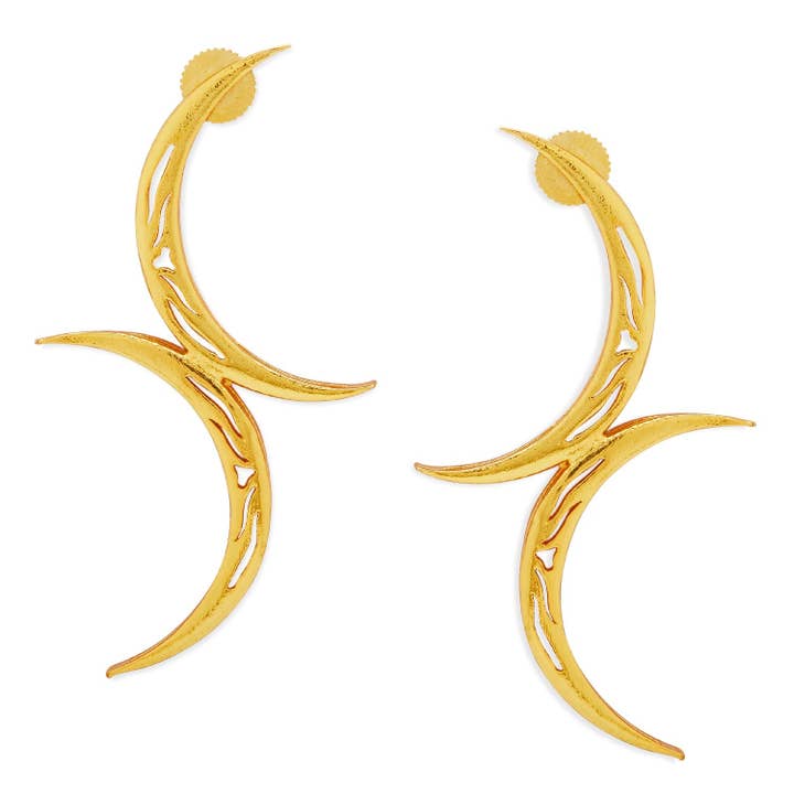 Dhwani Bansal – wholesale Dangle earrings – TILA EARRINGS1