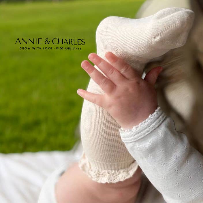 Annie & Charles - Wholesale Socks - Kids & Baby - NORAH Annie & Charles® stockings1