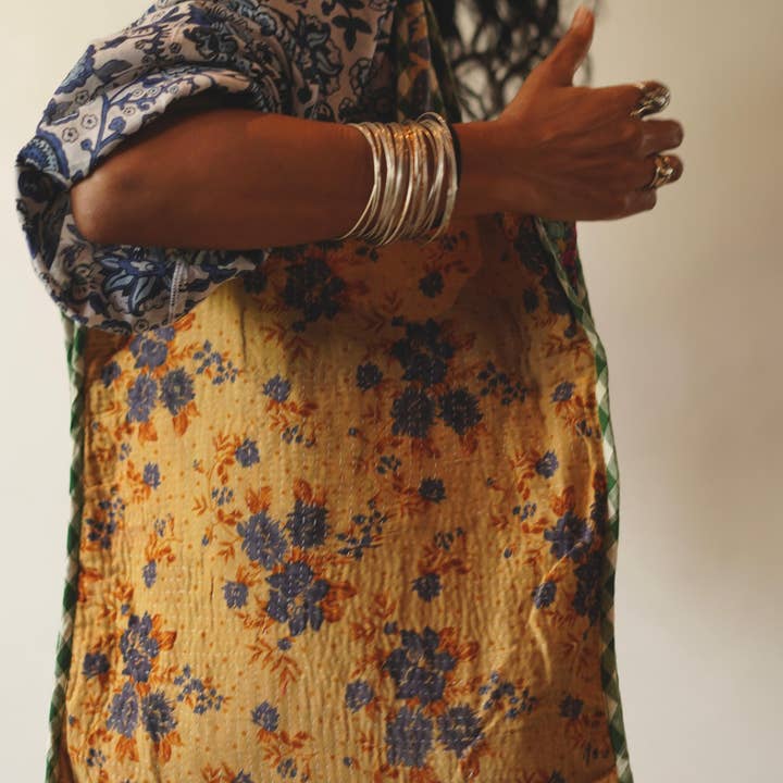 Annahmol - Wholesale Tote Bag - Women's - Vintage Textile one of a kind Cotton Totes3