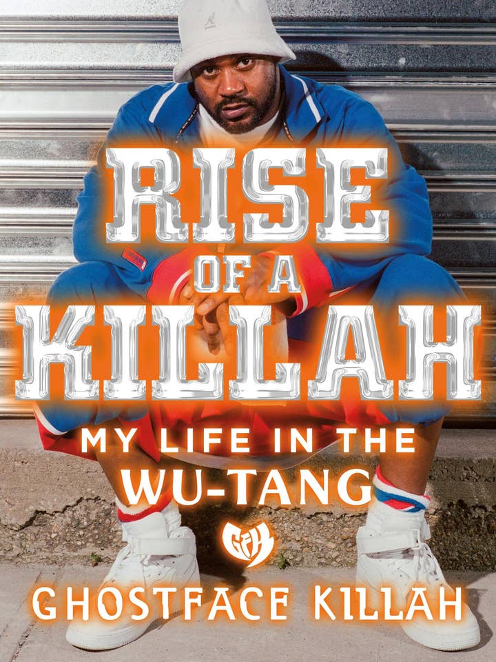 Rise Of A Killah: for wholesale by Macmillan Publishers