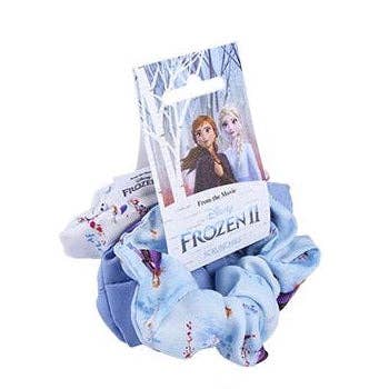 Fine Lines (UK) Ltd - Wholesale Scrunchie - Women's - Disney Princess Hair Scrunchies - 6 Styles