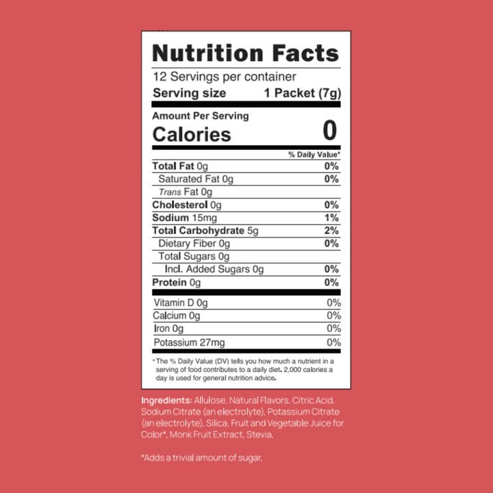 Pax - Wholesale Cocktail Mix/Syrup - Cranberry Cosmo4