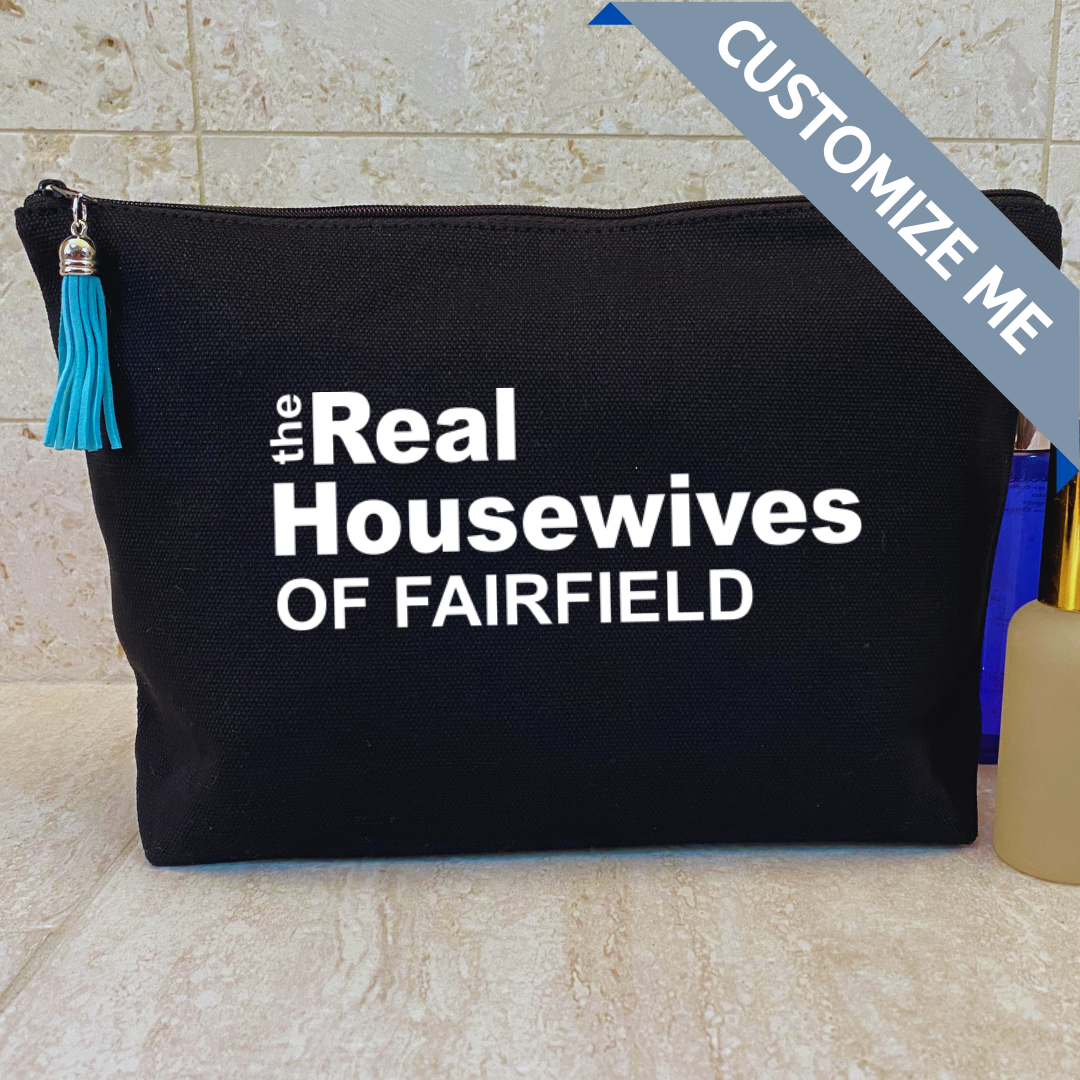 Geez Louise Goods - Wholesale Tea Towel - The Real Housewives of...2