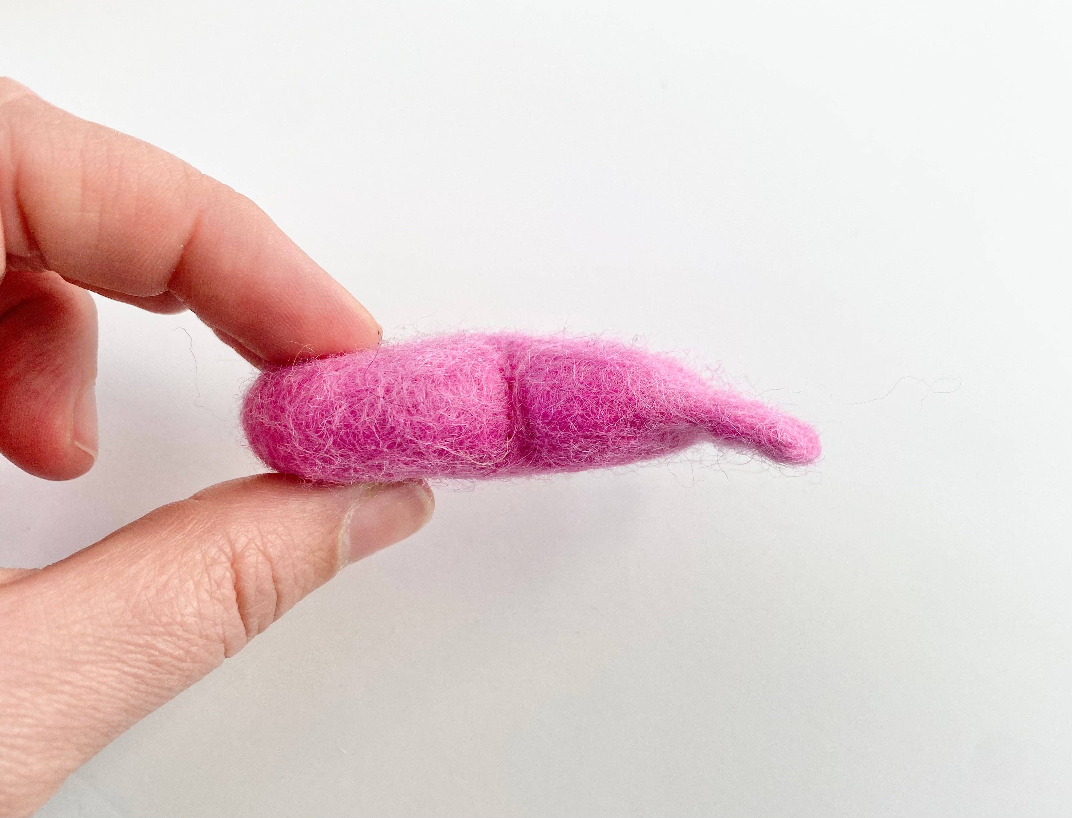 Wool Jamboree - Wholesale Decorative Tabletop Object - Wool Felted Bunny4