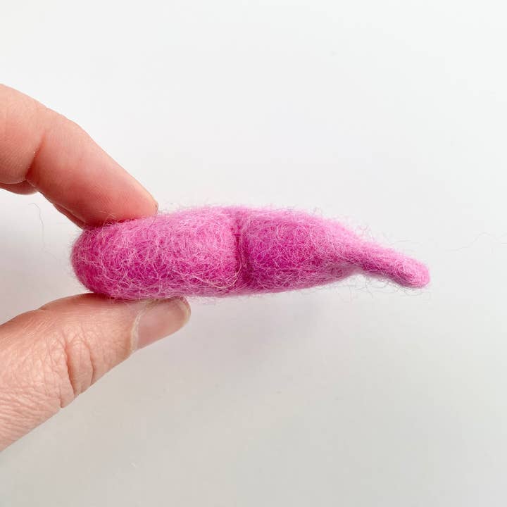 Wool Jamboree - Wholesale Decorative Tabletop Object - Wool Felted Bunny4