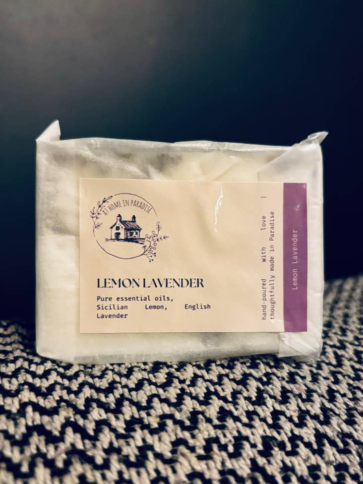 Lemon Lavender for wholesale by At Home In Paradise