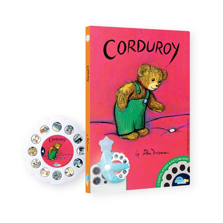 Corduroy Single Story for wholesale by Moonlite Storytime