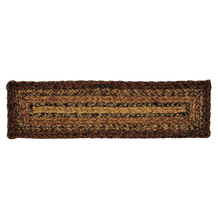 IHF HOME DECOR/IHF RUGS - Wholesale Area Rug - Cappuccino Braided Jute Area Rug & Table top BR-201
8