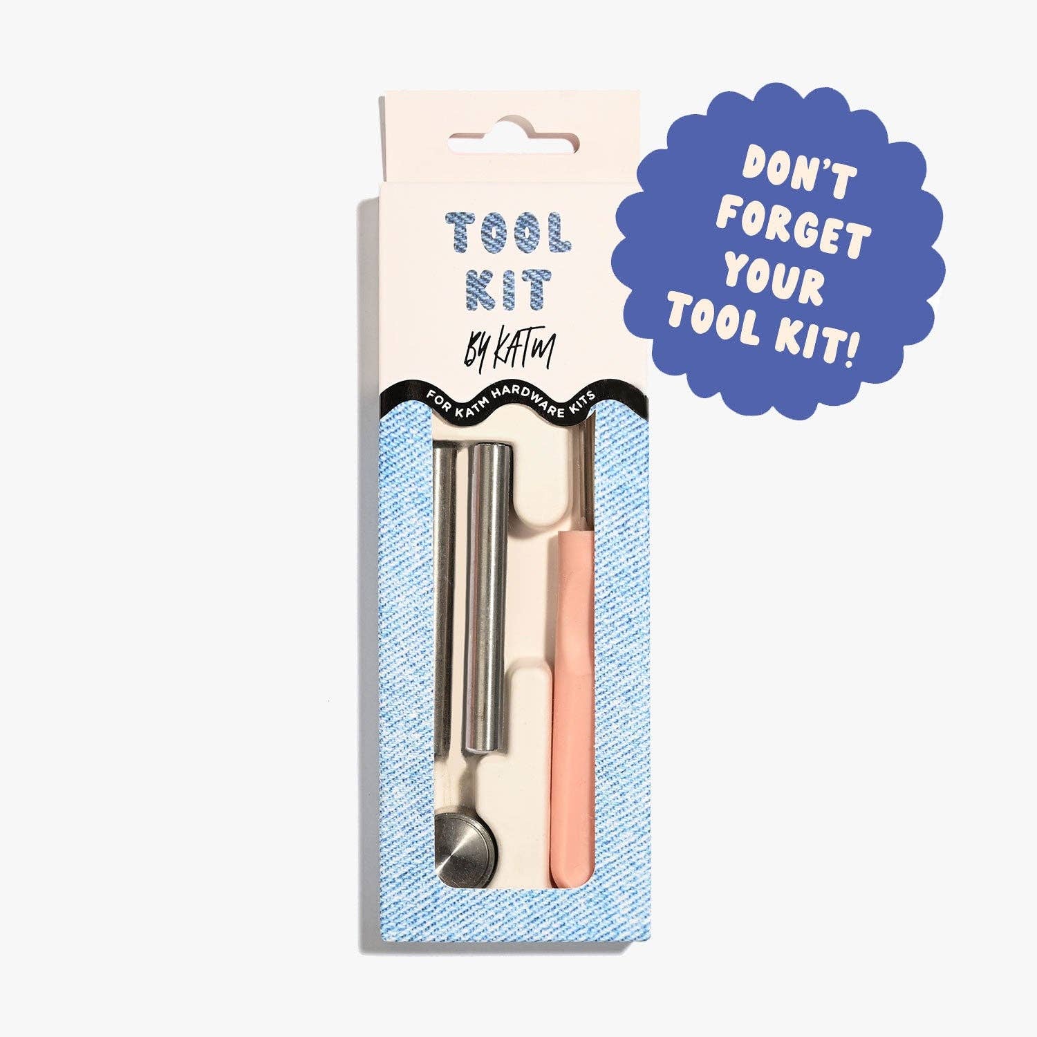 Kylie and The Machine - Wholesale Craft supplies - Dungarees Hardware Kit | Aged Brass5