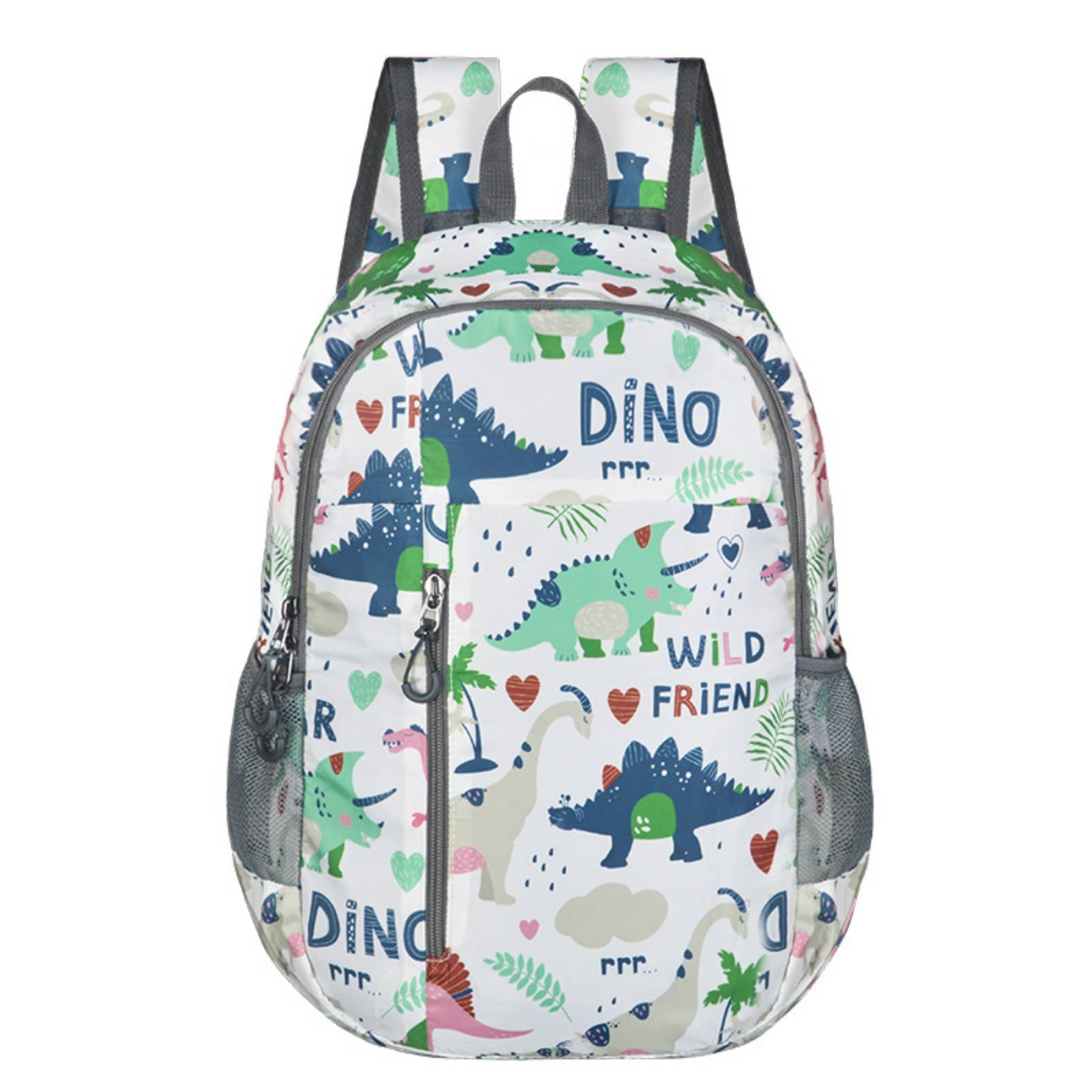 wandf – Mochila - Unissexo por atacado – Mochila Dobrável Leve - Saco de Viagem em Nylon Impermeável36