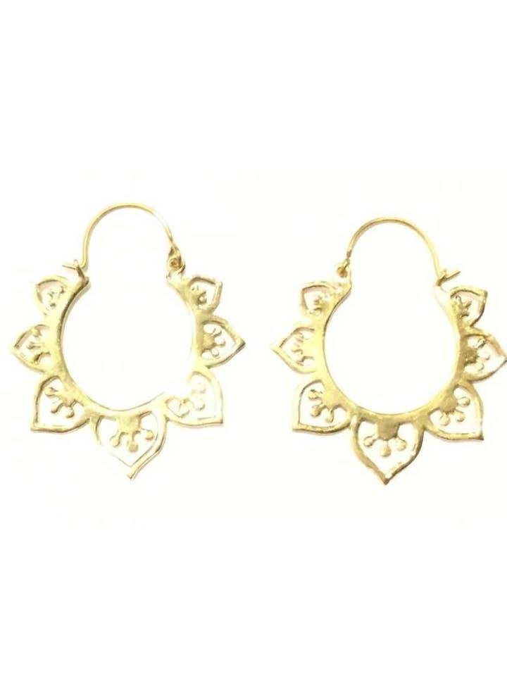 Precious Tiny Hoops for wholesale by Urbiana