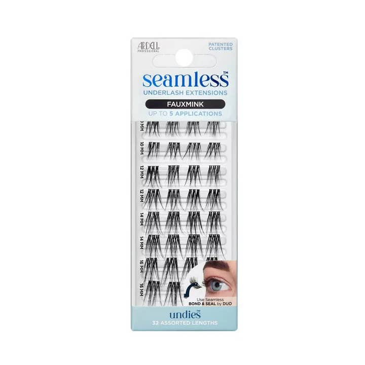 Ardell Nahtlose Nachfüllpackung 3D Faux Mink Wimpern, Packung mit 32 für den Großhandel von KT Supply