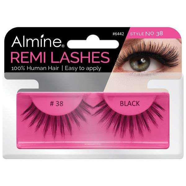 Cils Almine (style n° 38) pour la vente par Annie International, Inc.