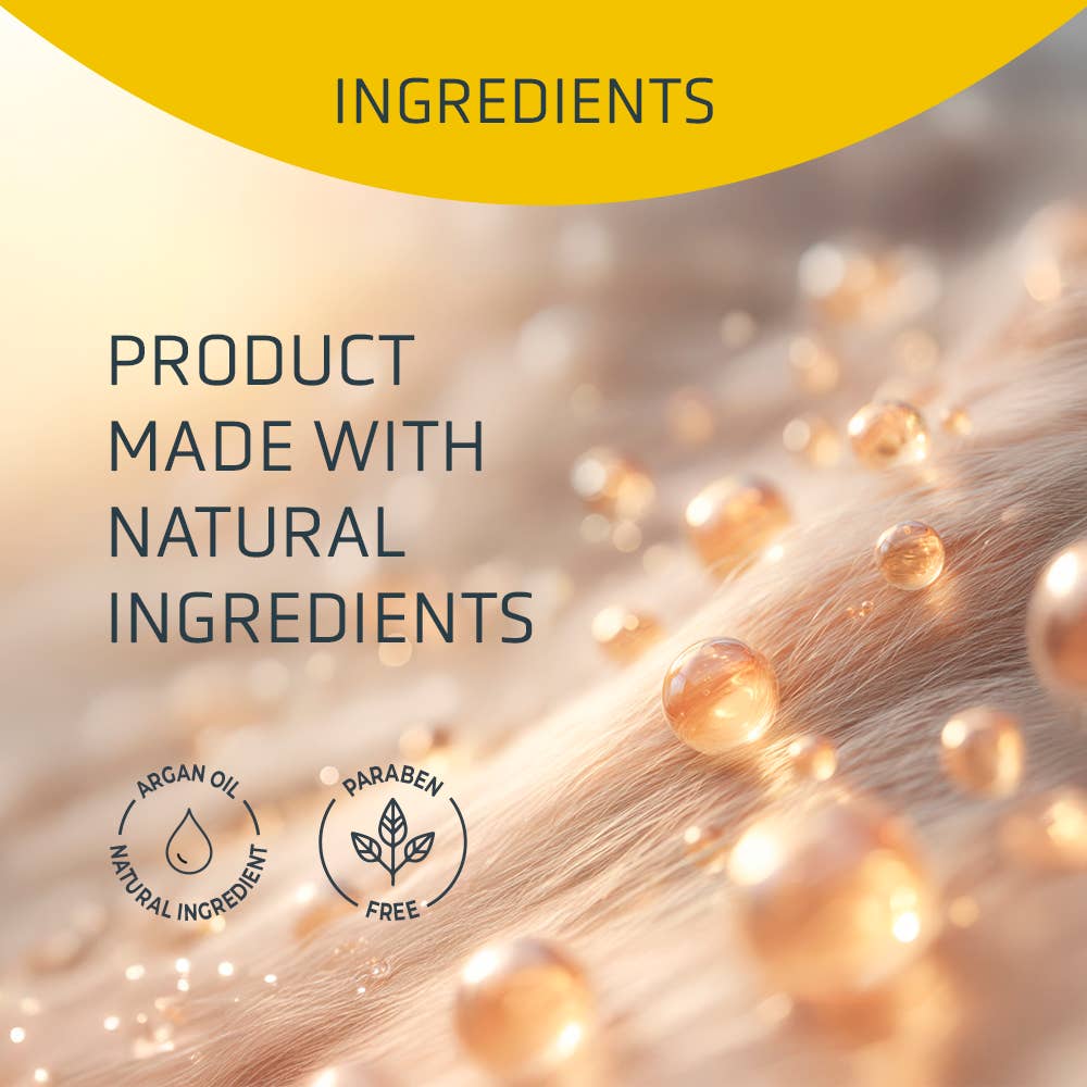 ARTERO Inspiring Style – Großhandel Haustiershampoo – Hund – Artero Bloom Hundeshampoo mit Arganöl, 5000 ml3