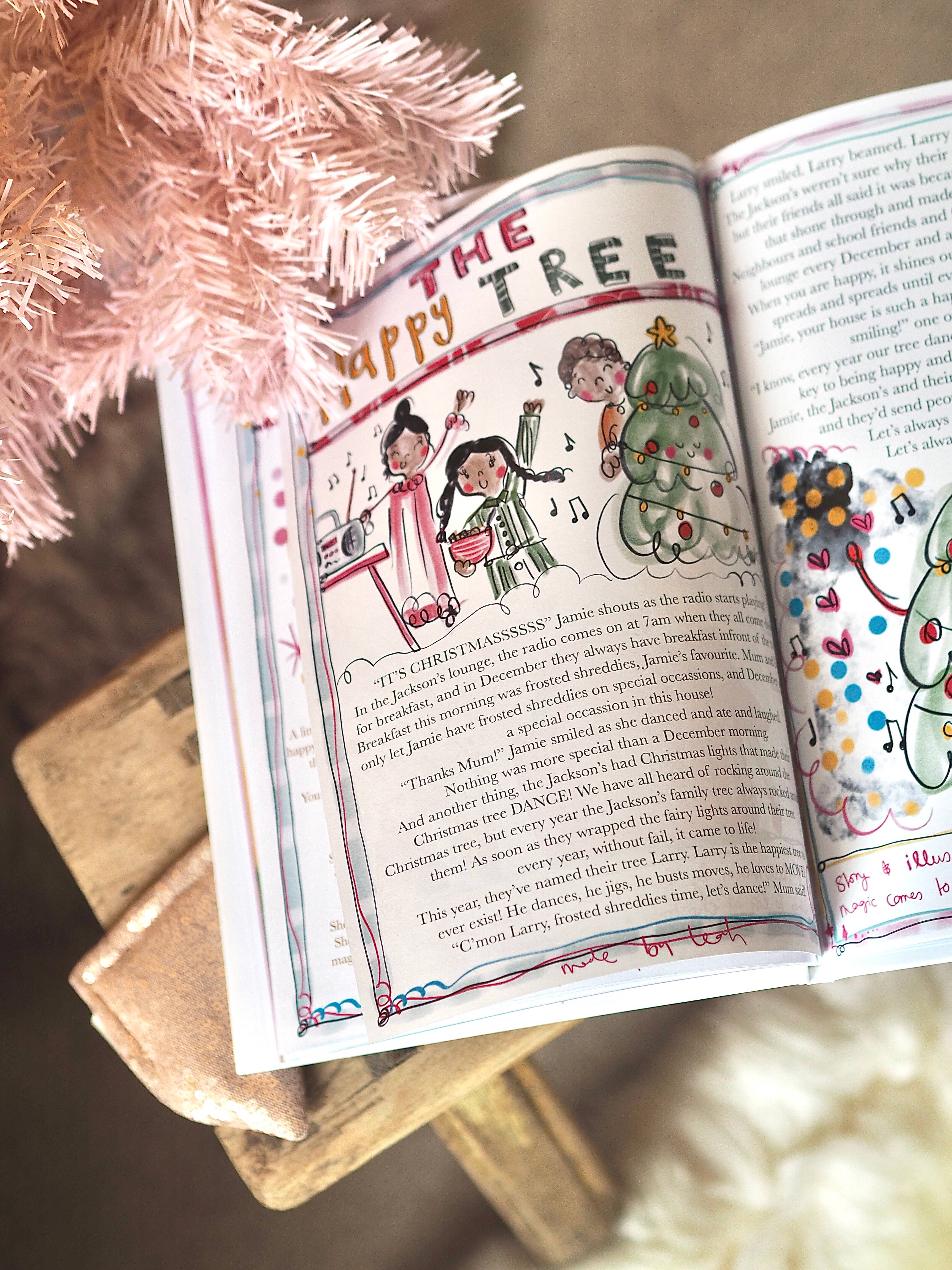 Made by Leah - Wholesale Preschool Book (3-5) - The Big Christmas Treasury Of Short Stories Children’s Book27