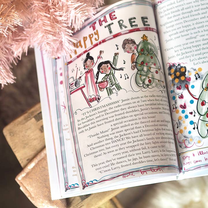 Made by Leah - Wholesale Preschool Book (3-5) - The Big Christmas Treasury Of Short Stories Children’s Book27