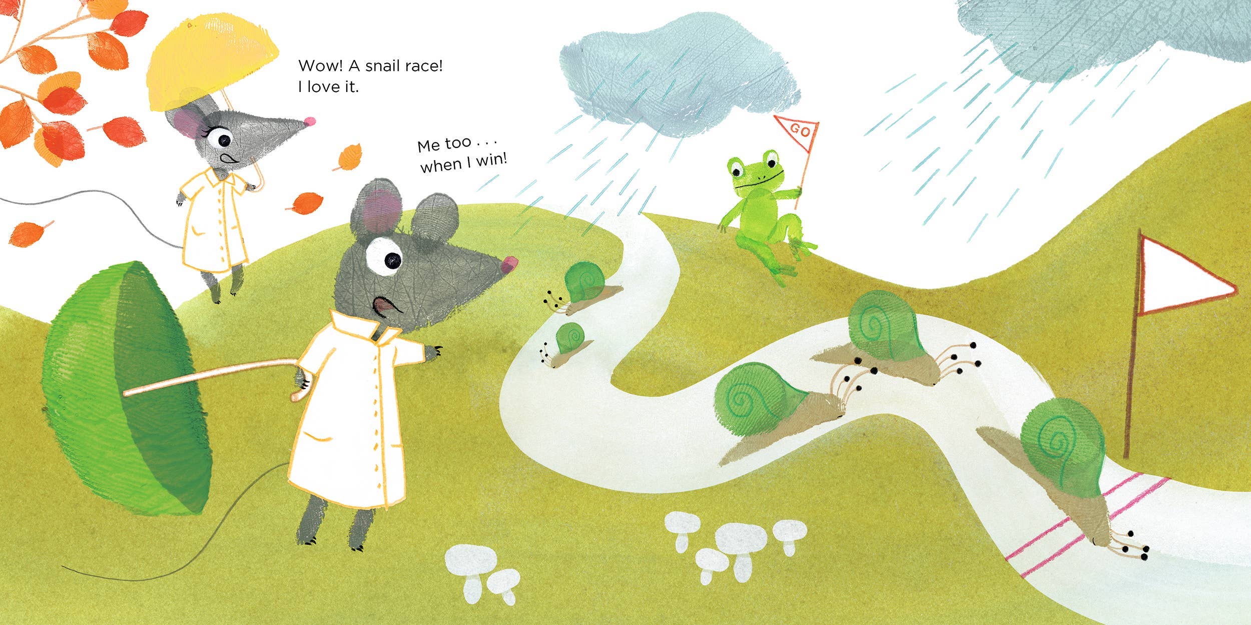 Schiffer Publishing - Wholesale Preschool Book (3-5) - Lili's Seasons3