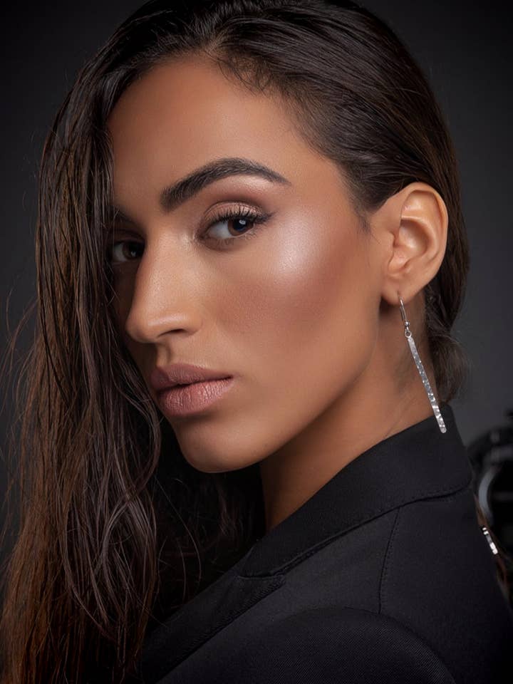 Gotas de plata para venta al por mayor de Persephone jewelry