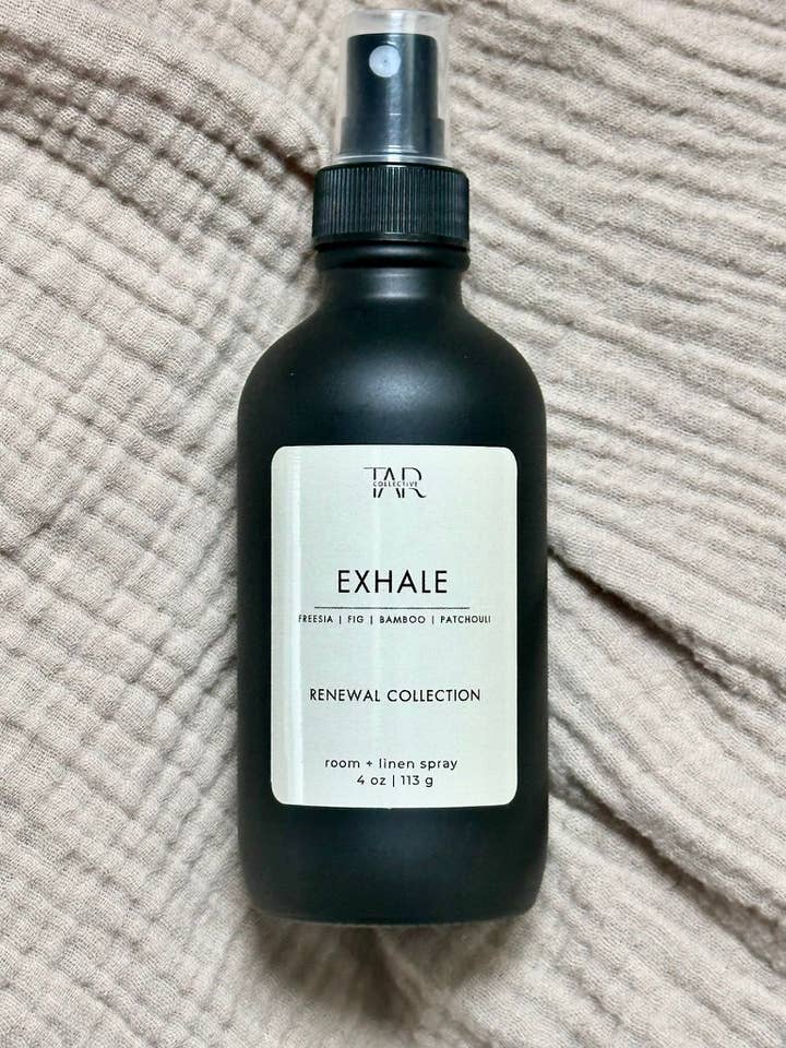 Vaporisateur d'ambiance Exhale 4 oz pour la vente par TAR Collective