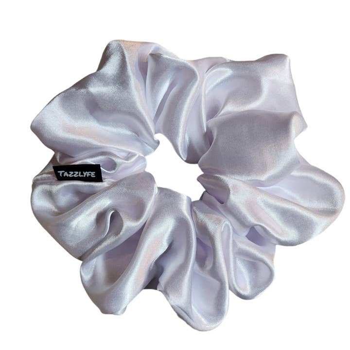 Gardenia - Elastico elastico Luxe Satin Jumbo per la vendita all'ingrosso da parte di Tazzlyfe