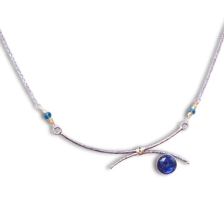 Nocturne ketting voor wholesale door Susan Rodgers Designs