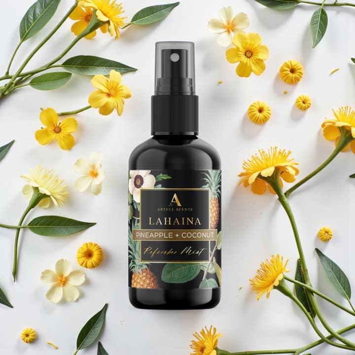 Brumes de rafraîchissement pour la vente par Artful Scents