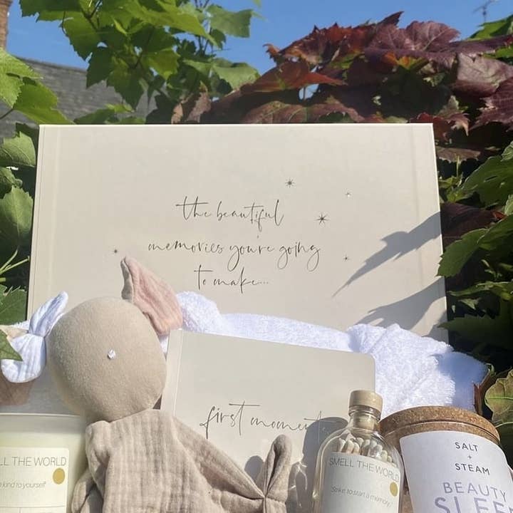 Something A Bit Different Ltd - Wholesale New Mom Gift Box/Set - Gift Box