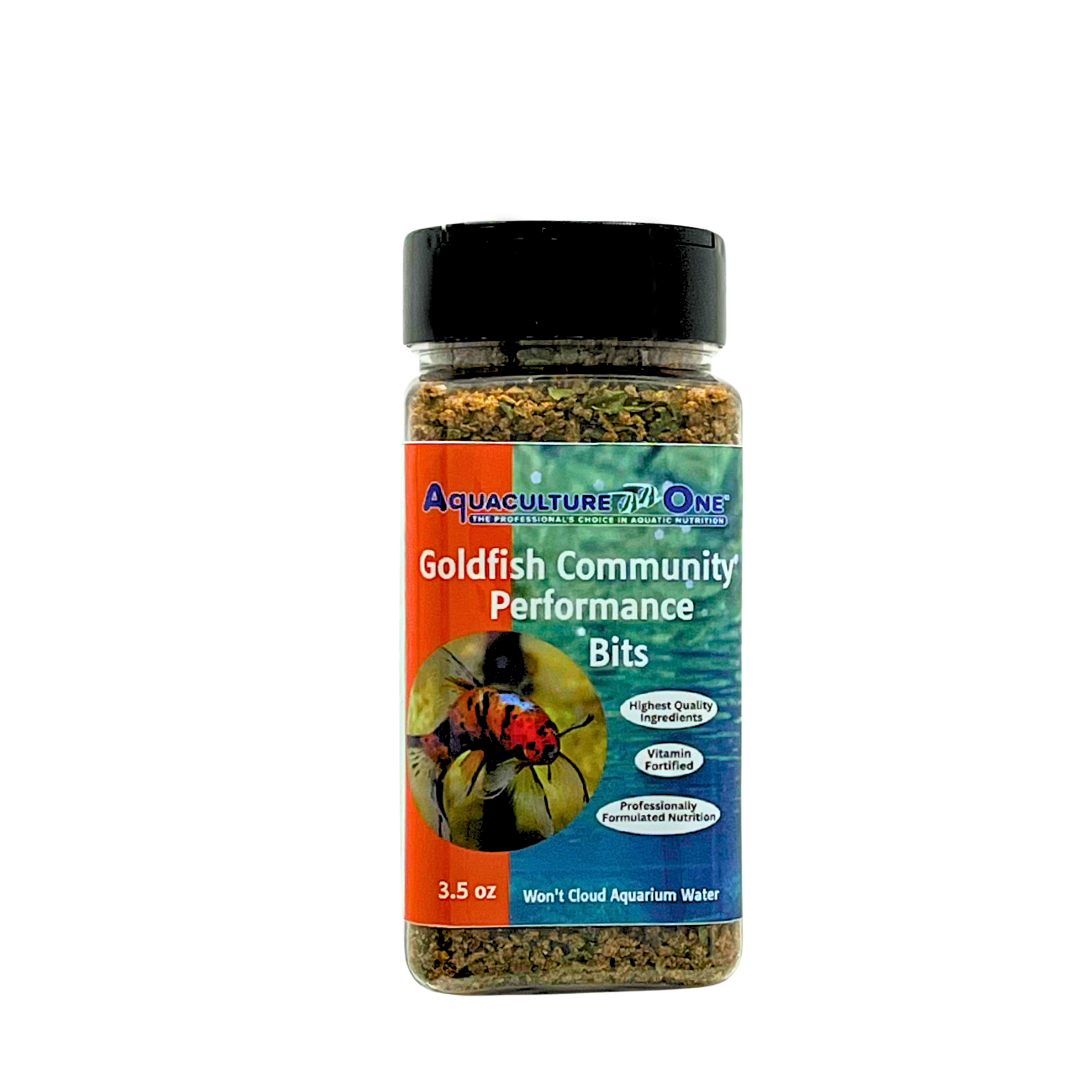 TropicZone - Wholesale Pet Food - Not Cat/Dog - Aquaculture-One Goldfish Community Performance Bits0