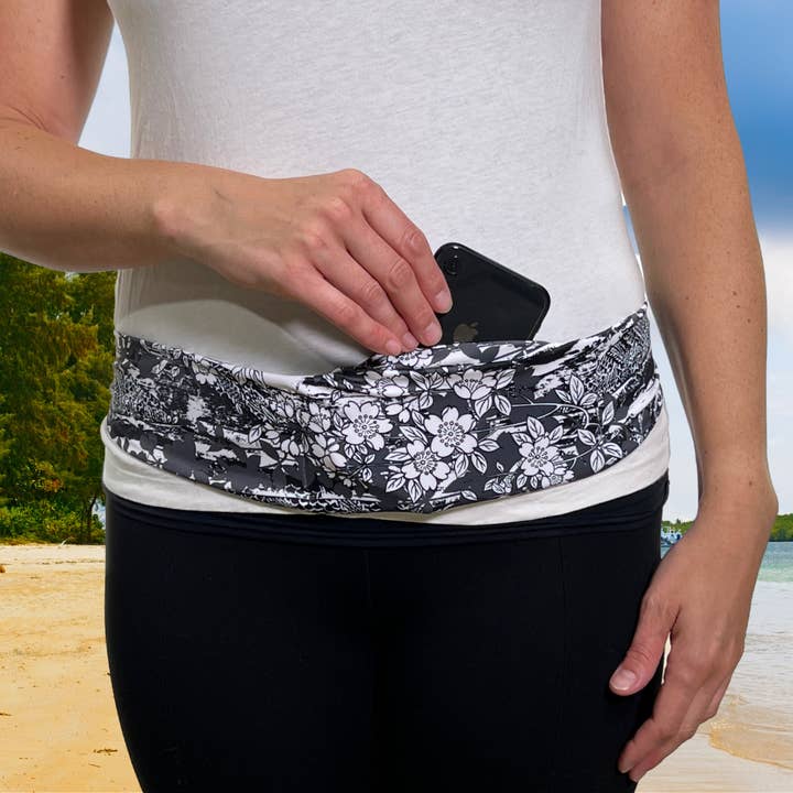 BANDI Wear - Wholesale Belt Bag - Women's - Sleek Pocketed Belt8