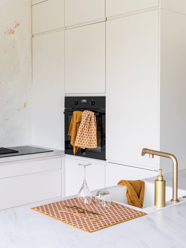 Conjunto com 3 Panos de Copa Essenciais em Microfibra - 40x60 cm por atacado de Tiseco