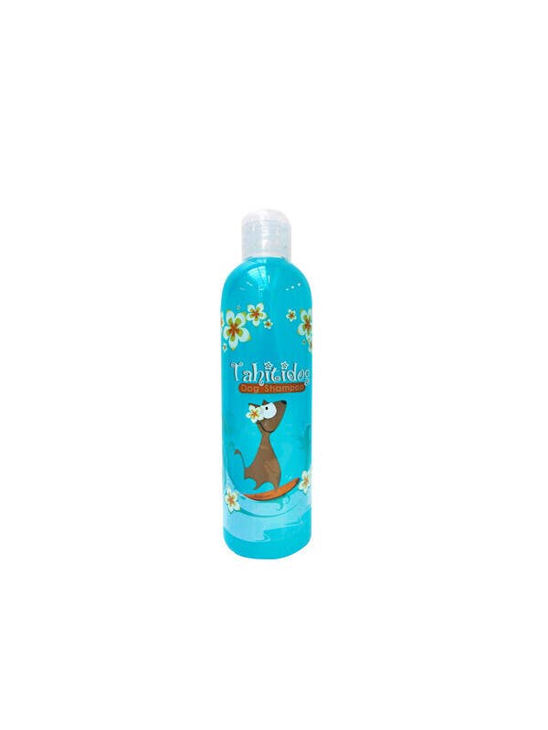 k'wouaff - Wholesale Pet Shampoo - Dog - Tahiti dog shampoo with Monoi scent - DIAMEX