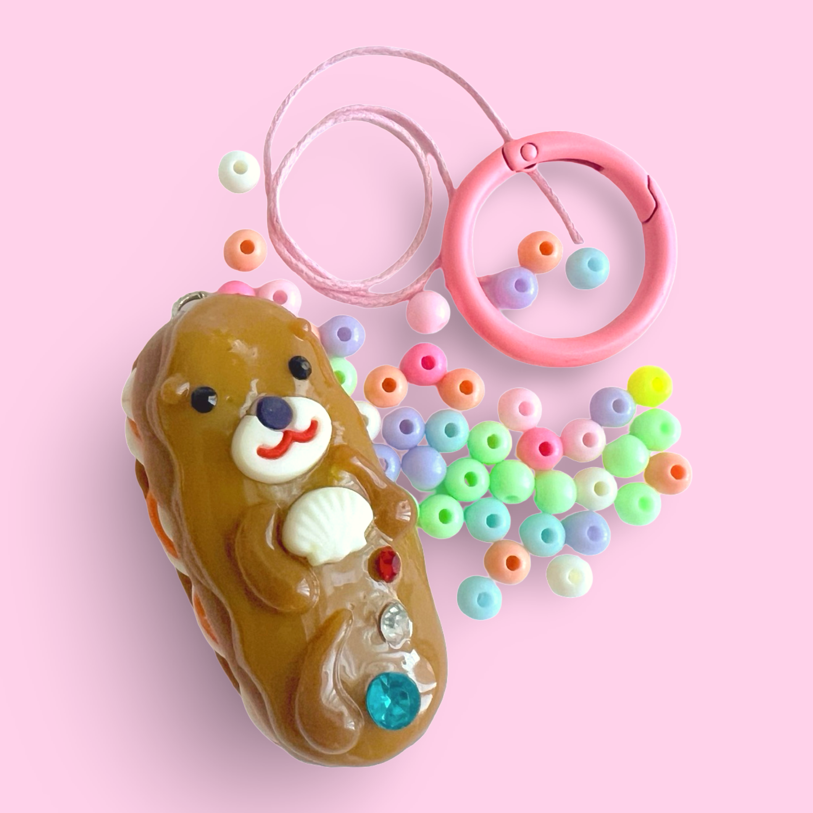 Pop Cutie Accessories & Gifts - Wholesale Keychain – Women's - DIY Eclair Bag Charm I Bagcharm  I Keychain14