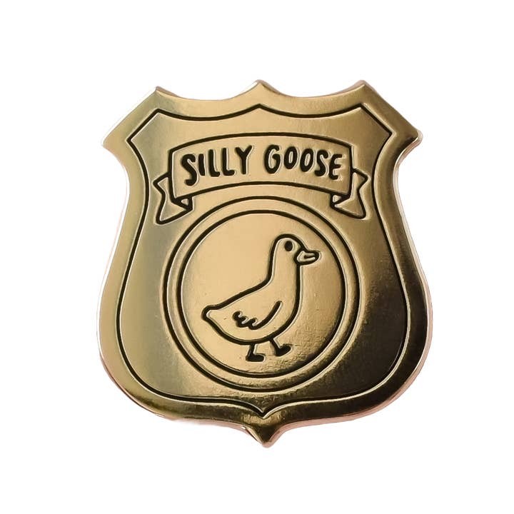 Kyn You Believe It - Wholesale Lapel Pin/Button - Silly Goose Badge Pin
