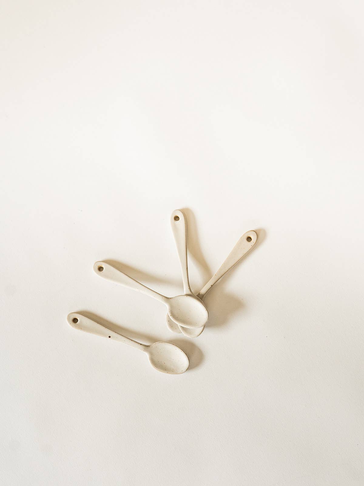 Co.House Designs - Wholesale Table Spoon (Cutlery) - Speckled Coffee Spoon