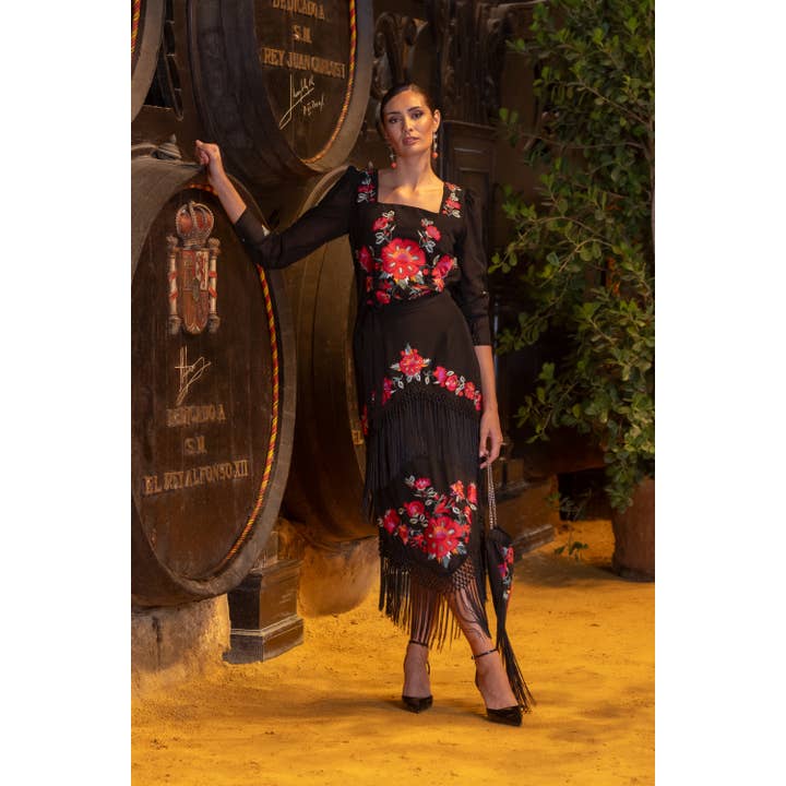 Top Fino Zwart Káhyra voor wholesale door Káhyra