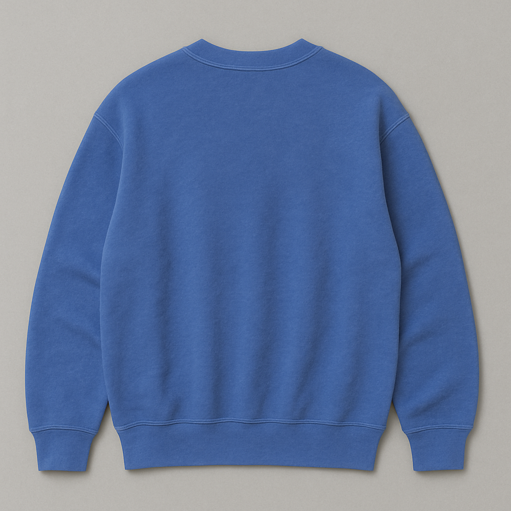 Factory Blanks - Vente Sweat-shirt – unisexe - SWEATSHIRT PREMIUM SURDIMENSIONNÉ EN MOLLETON DE COTON 450GSM3