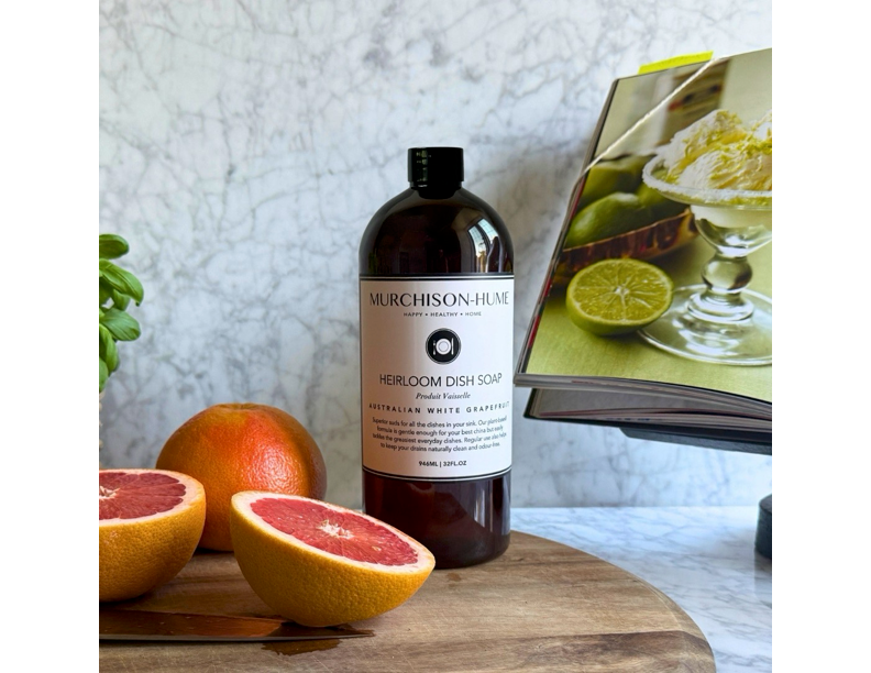 Murchison-Hume – Großhandel Spülmittel – Murchison-Hume Nachfüllflasche Heirloom Geschirrspülmittel (946 ml)2