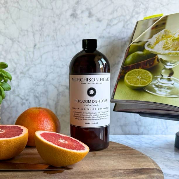 Murchison-Hume – Großhandel Spülmittel – Murchison-Hume Nachfüllflasche Heirloom Geschirrspülmittel (946 ml)2