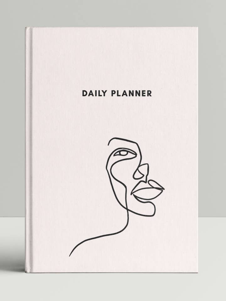 Daily Planner for wholesale by LOVE IS MY PROTEST