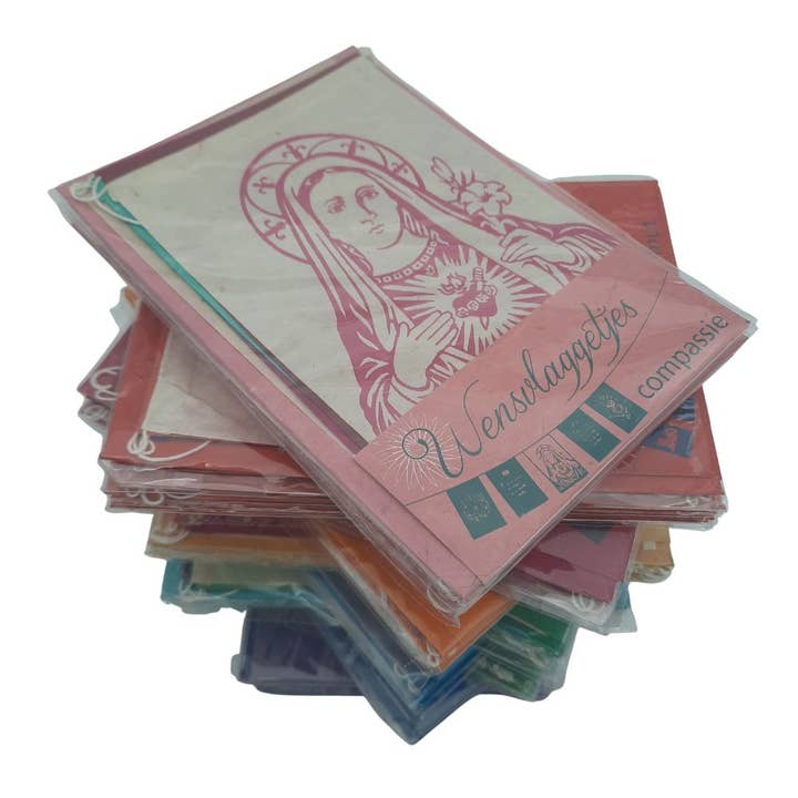 Koperberg - Wholesale Retailer Display - Paper & Novelty - Wishing Flags | 55 Flags2