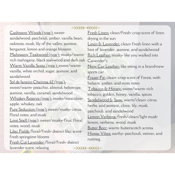 How We Cope, LLC - Wholesale Car Freshener - Unisex - Small Pot Leaf Air Freshener with Adjustable Hanger3