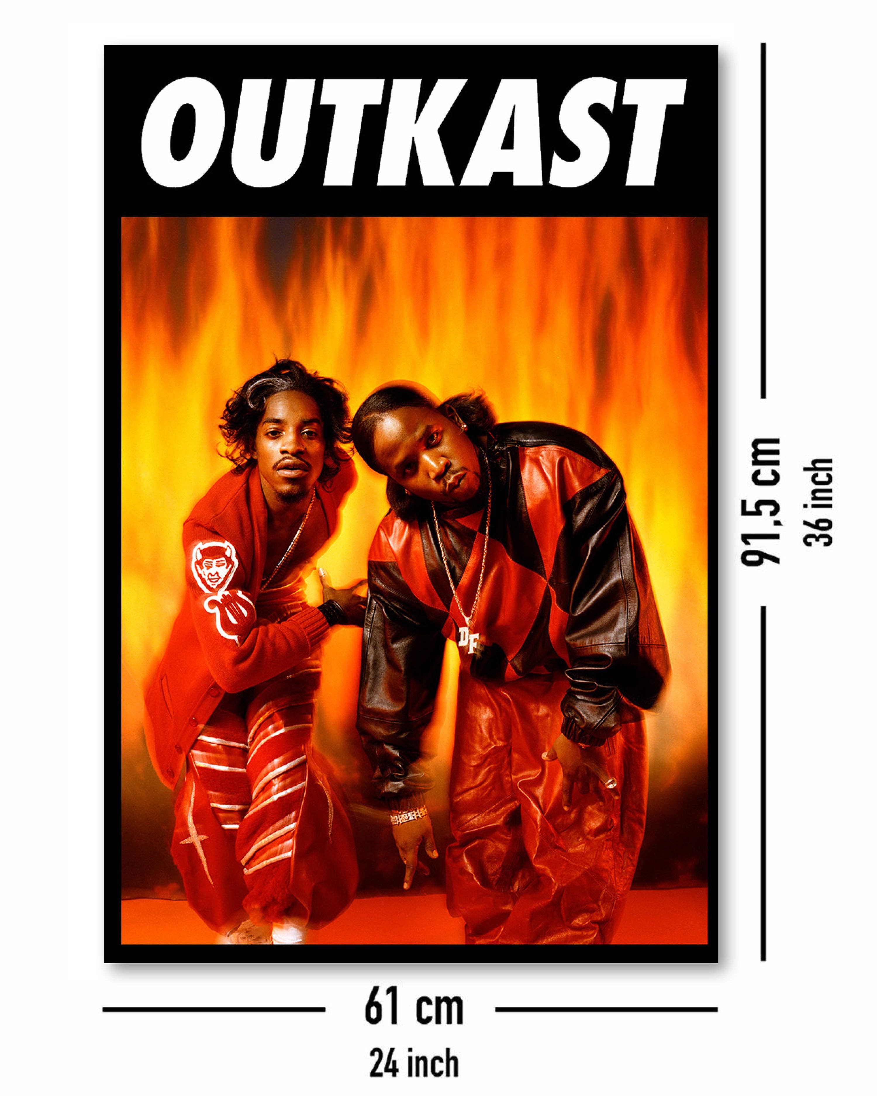 Close Up GmbH - Wholesale Poster - Outkast Poster3