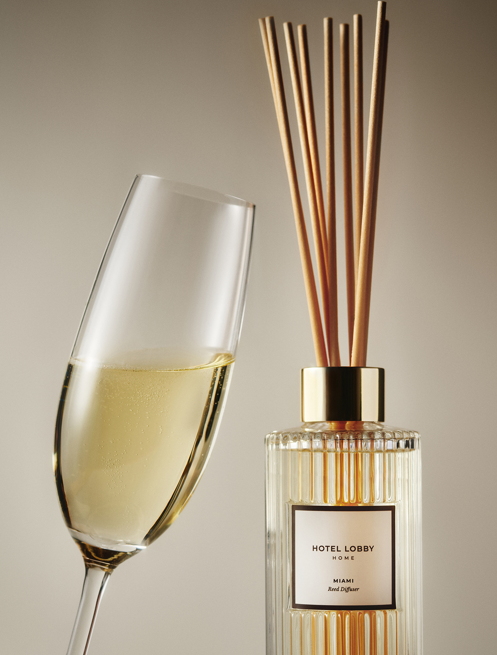 Hotel Lobby Candle - Wholesale Reed Diffuser - Miami Reed Diffuser5