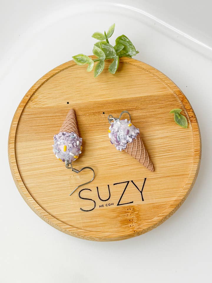 Ice Cream Dangles L Assorted for wholesale by SuzyMe