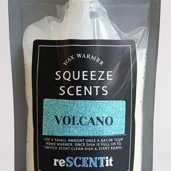 reSCENTit ~ Red Dirt Leather - Vente Huile parfumée - SACHET 600-RESCENTIT SQUEEZE SCENTS 6 oz2