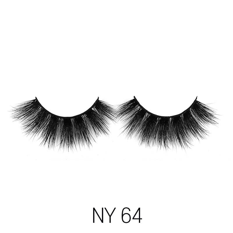Laflare - Wholesale False/Fake Eyelashes - 3D NY MINK23