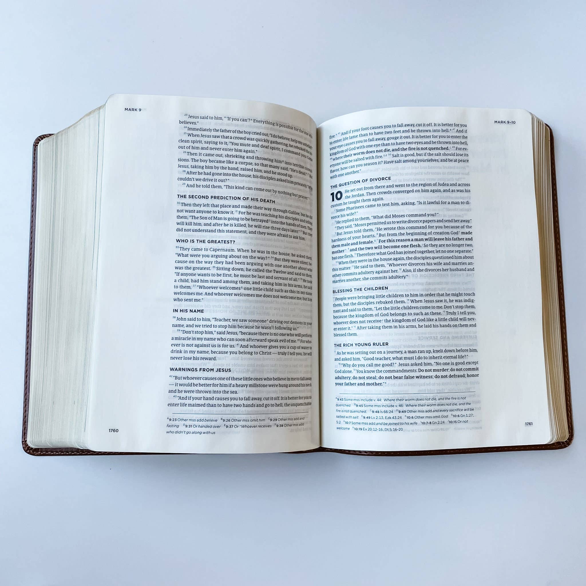 Joy Creative Bibles - Wholesale Religion - CSB He Read Truth Bible with Custom Name4