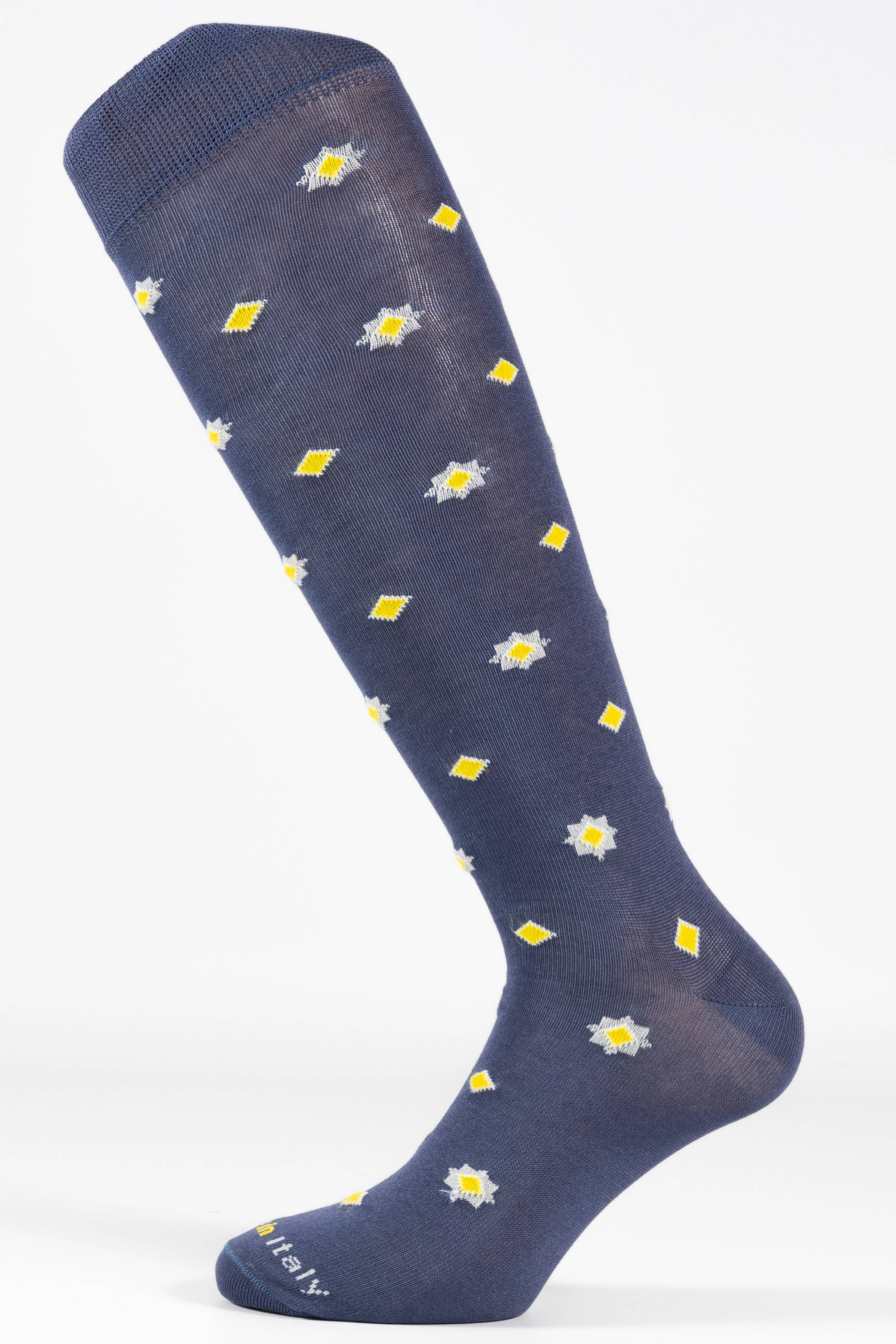 Calze Yemega - Wholesale Socks - Men's -  Geometric men's socks1